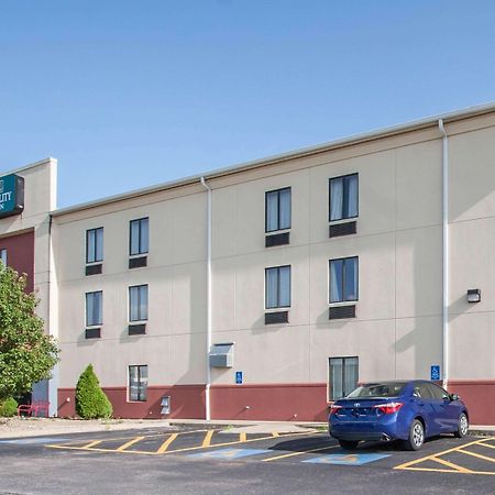 Quality Inn Joplin I-44 Eksteriør bilde