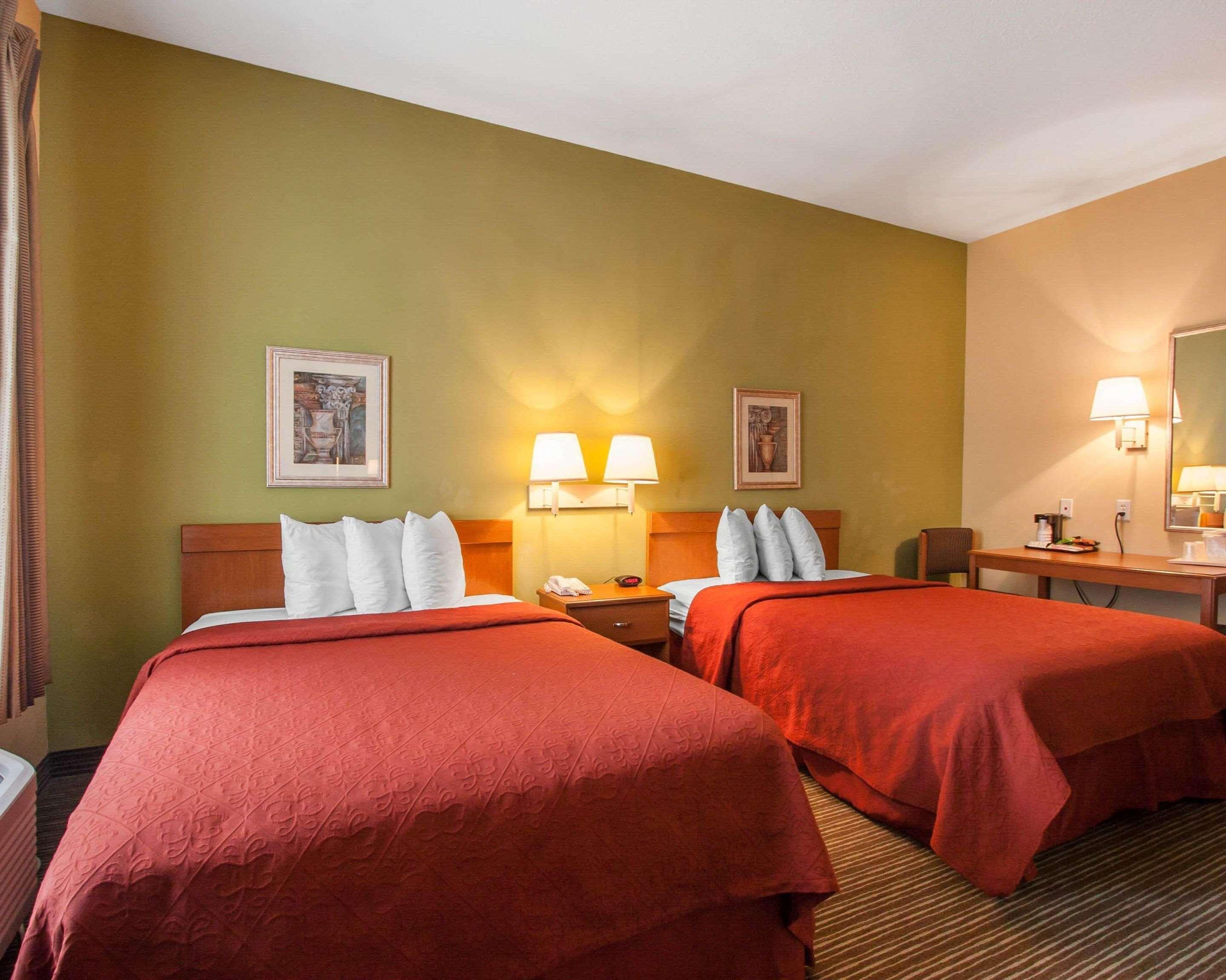 Quality Inn Joplin I-44 Eksteriør bilde