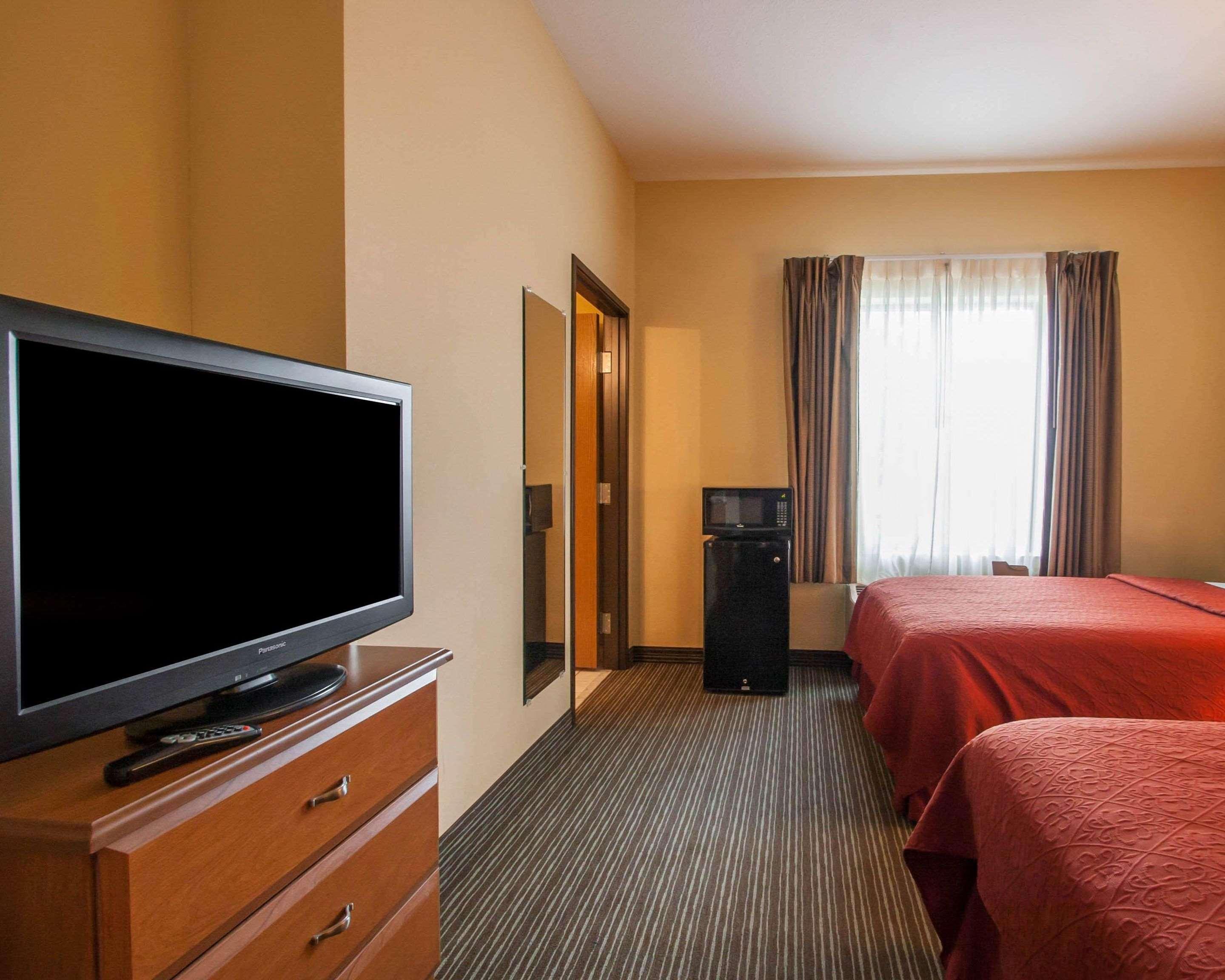 Quality Inn Joplin I-44 Eksteriør bilde
