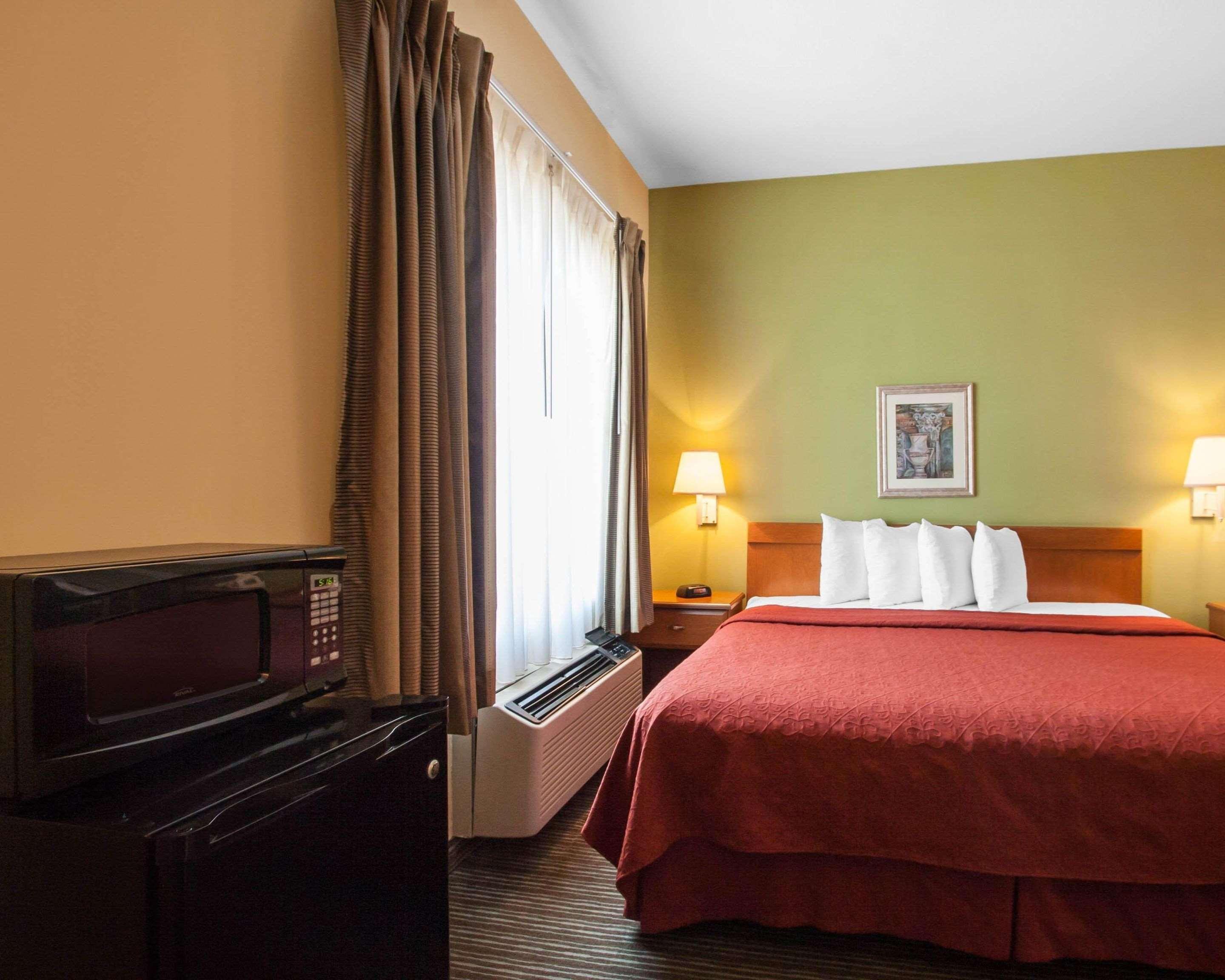 Quality Inn Joplin I-44 Eksteriør bilde