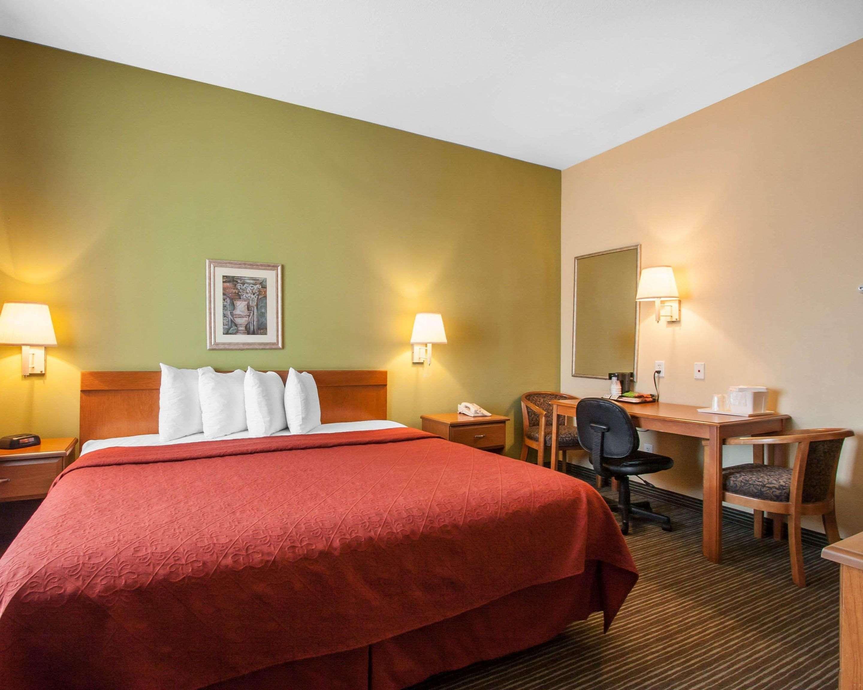 Quality Inn Joplin I-44 Eksteriør bilde