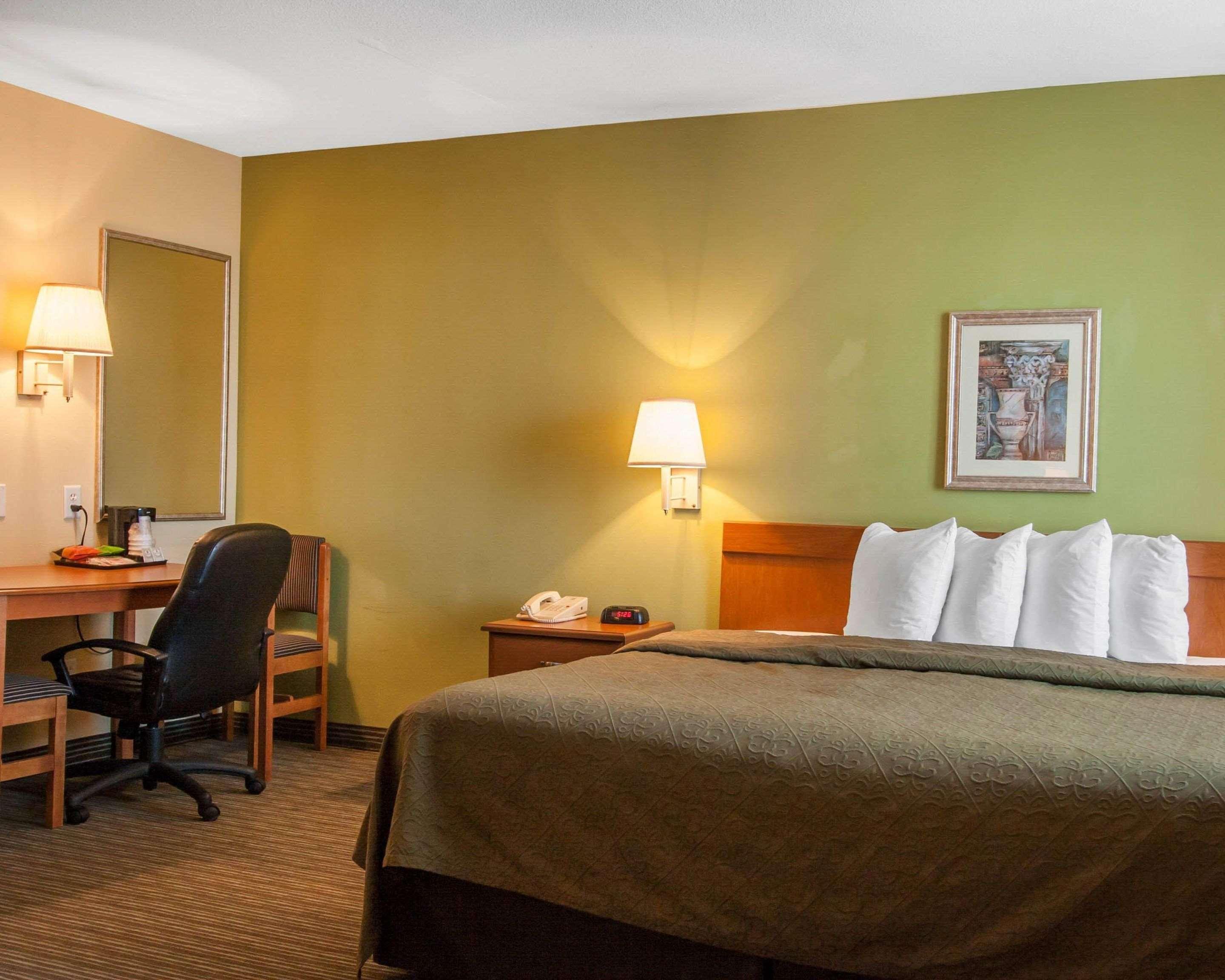 Quality Inn Joplin I-44 Eksteriør bilde