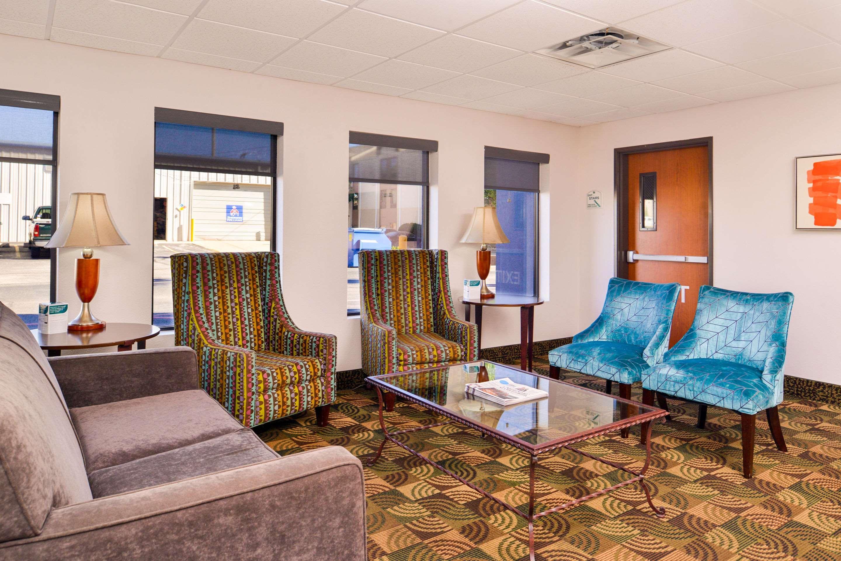 Quality Inn Joplin I-44 Eksteriør bilde