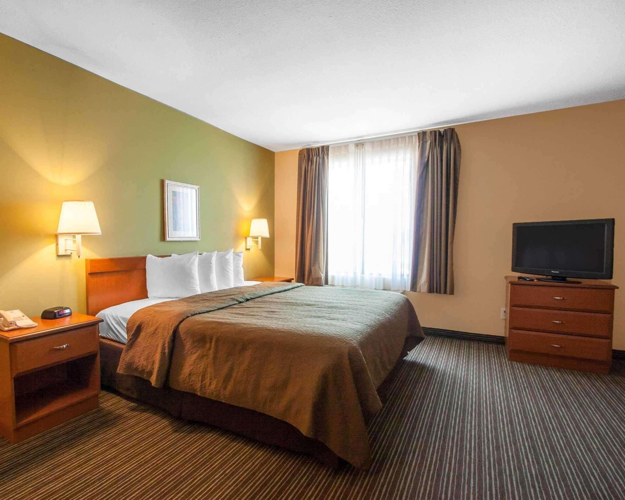 Quality Inn Joplin I-44 Eksteriør bilde