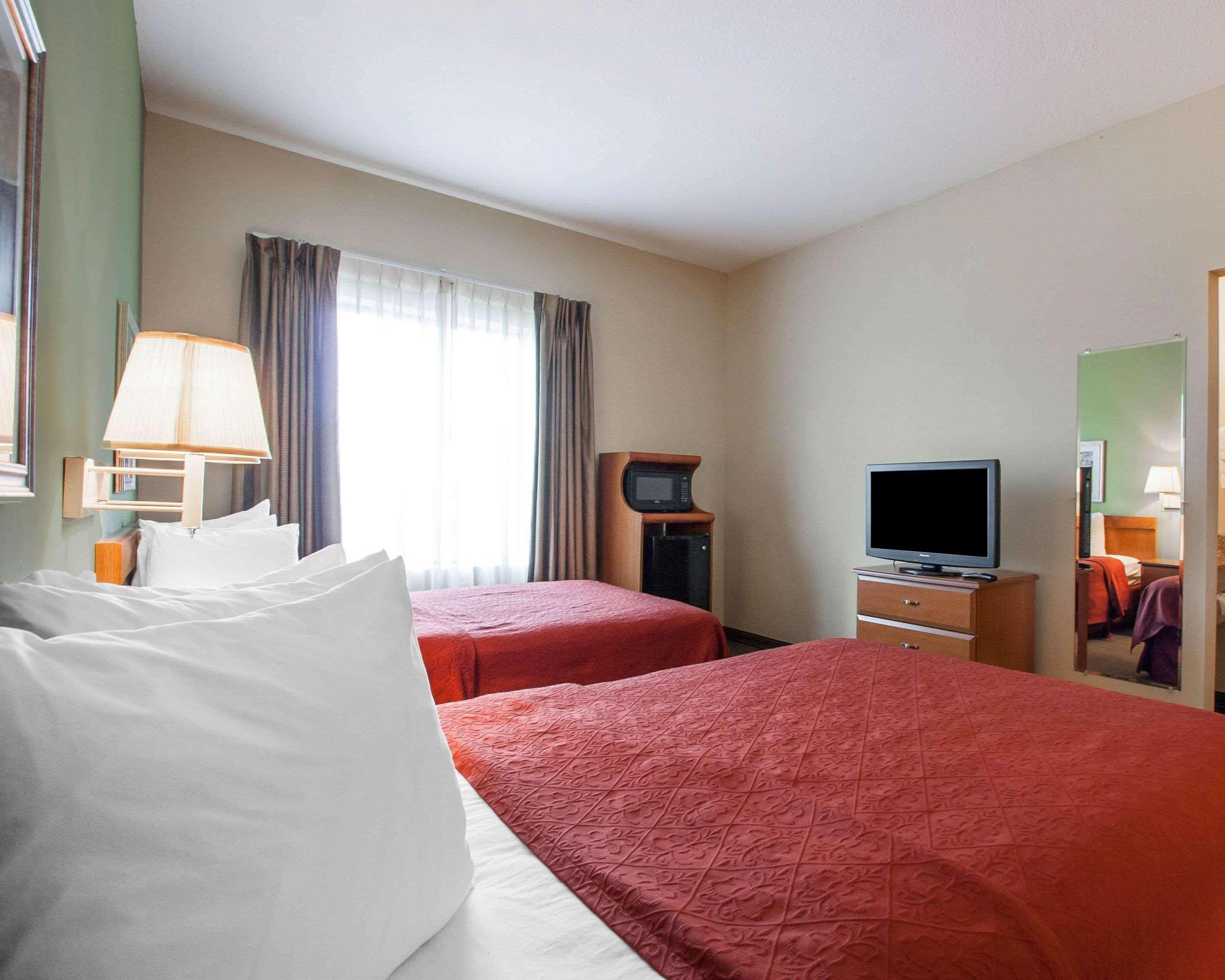Quality Inn Joplin I-44 Eksteriør bilde