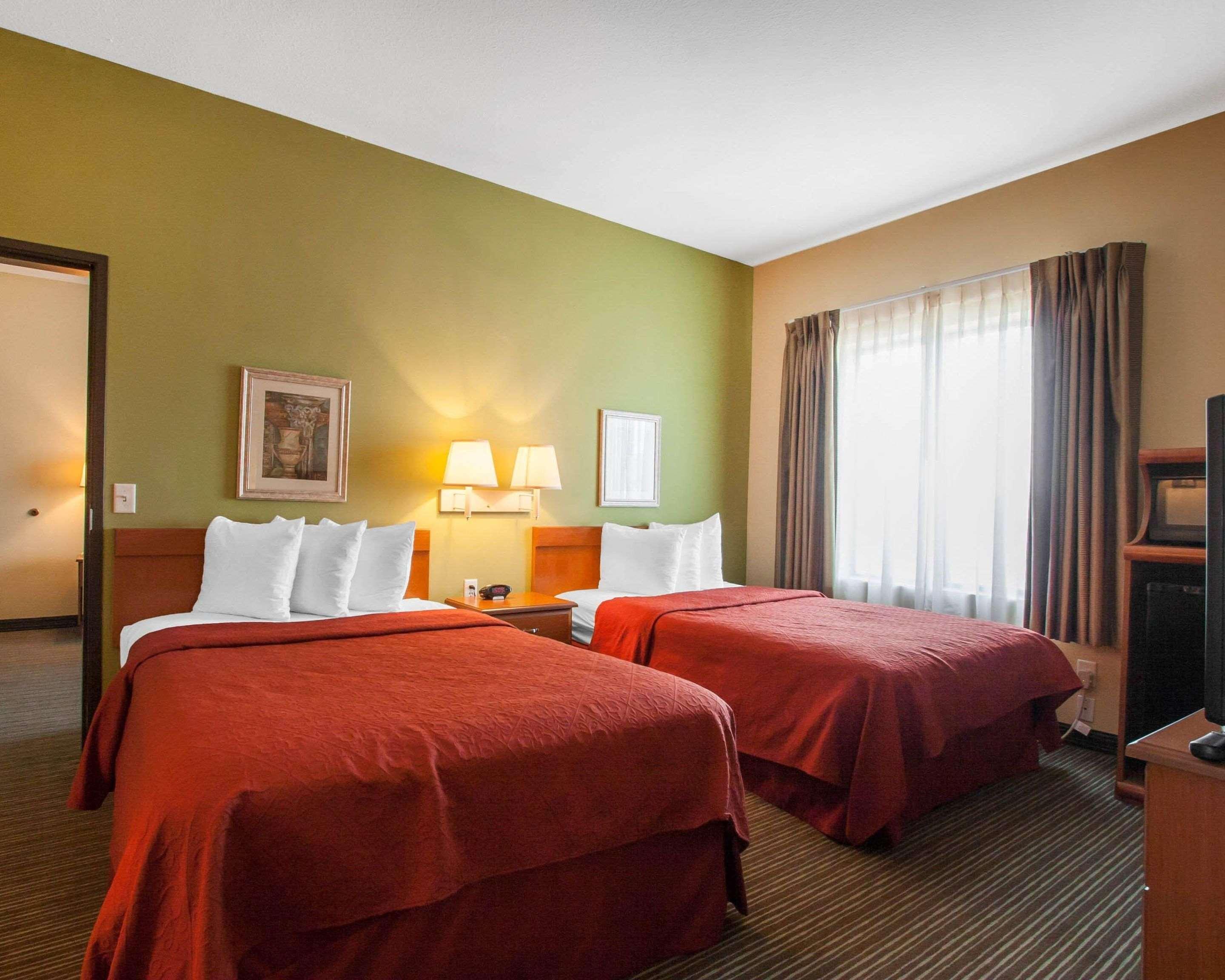 Quality Inn Joplin I-44 Eksteriør bilde