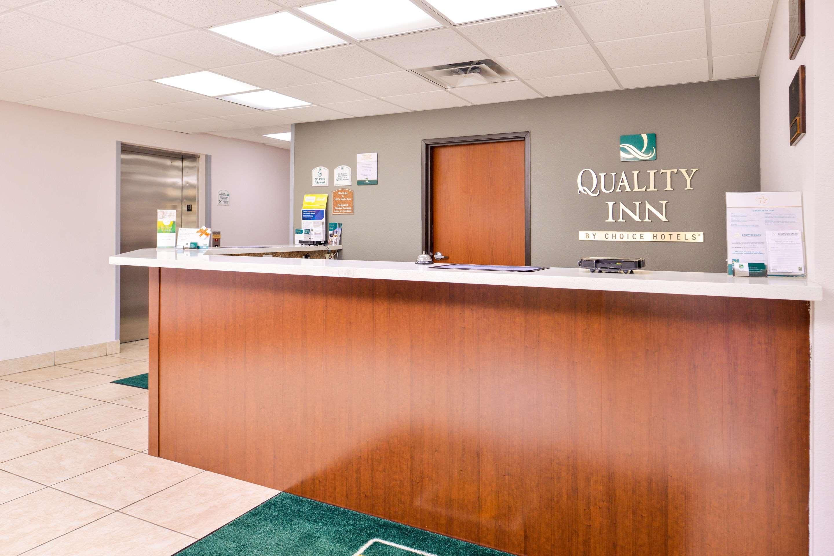 Quality Inn Joplin I-44 Eksteriør bilde