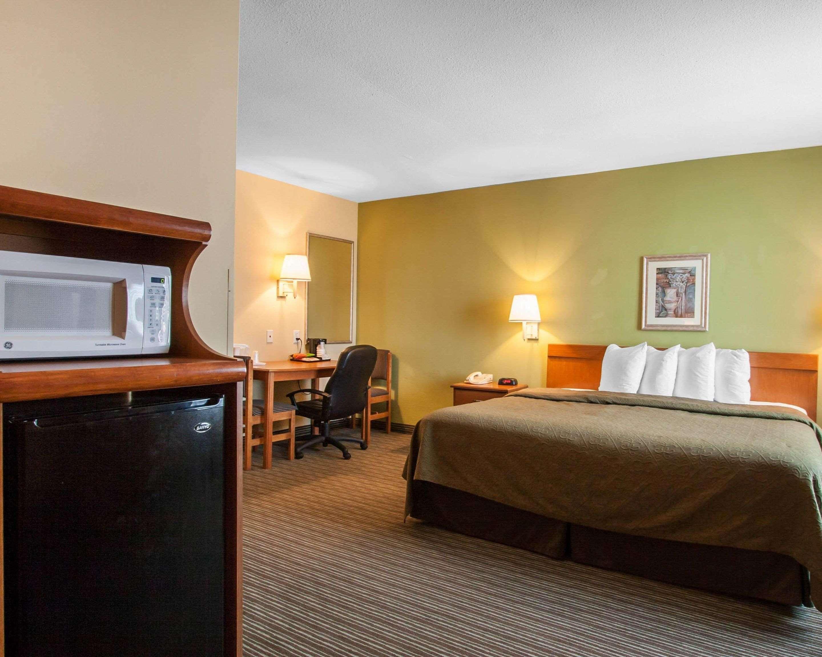 Quality Inn Joplin I-44 Eksteriør bilde