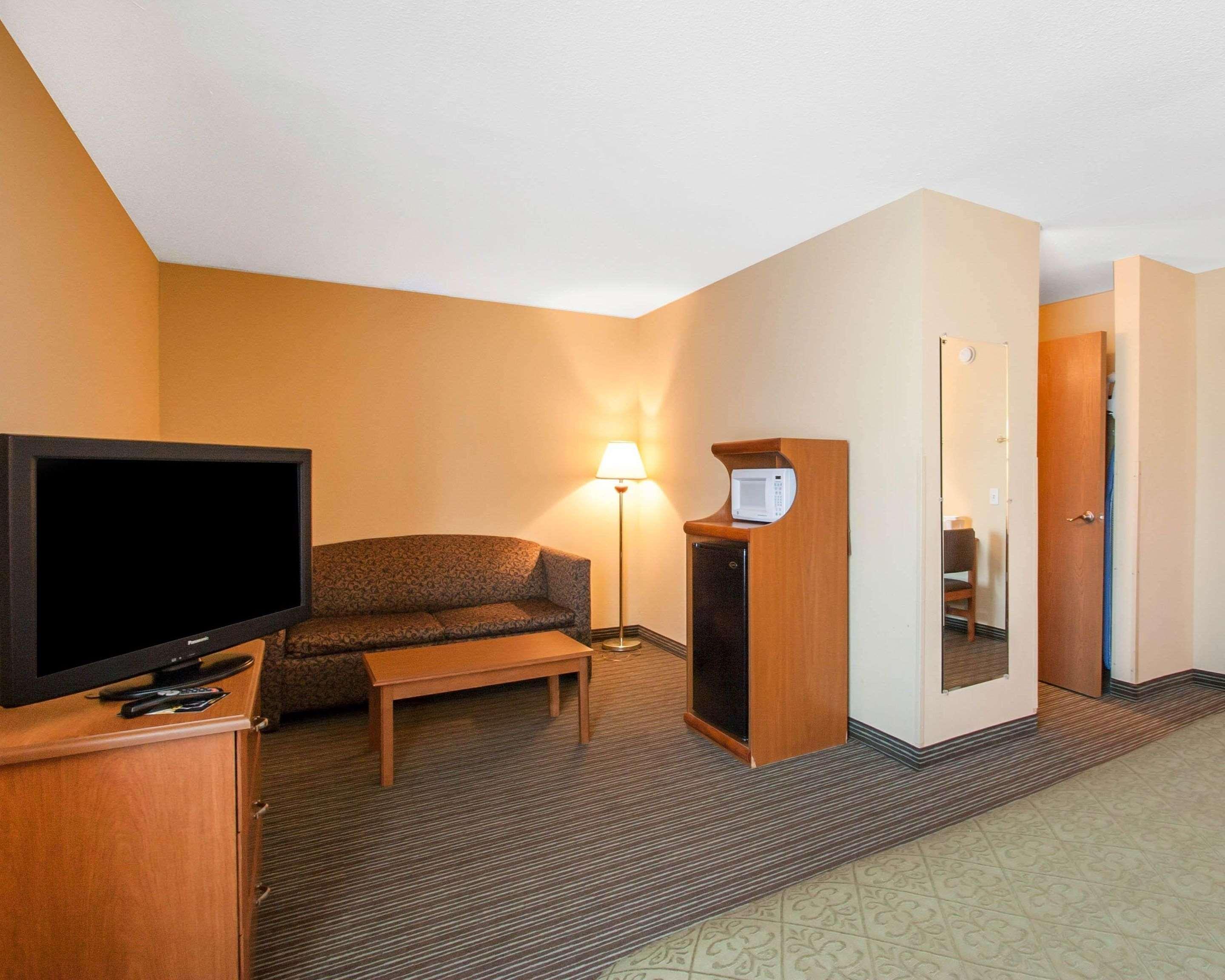 Quality Inn Joplin I-44 Eksteriør bilde
