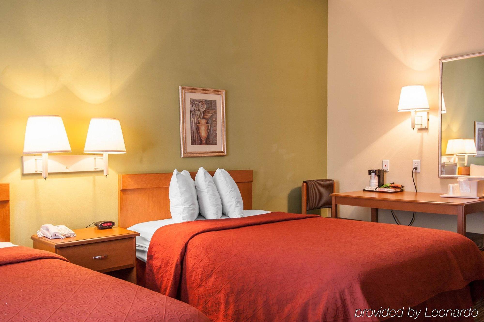 Quality Inn Joplin I-44 Eksteriør bilde