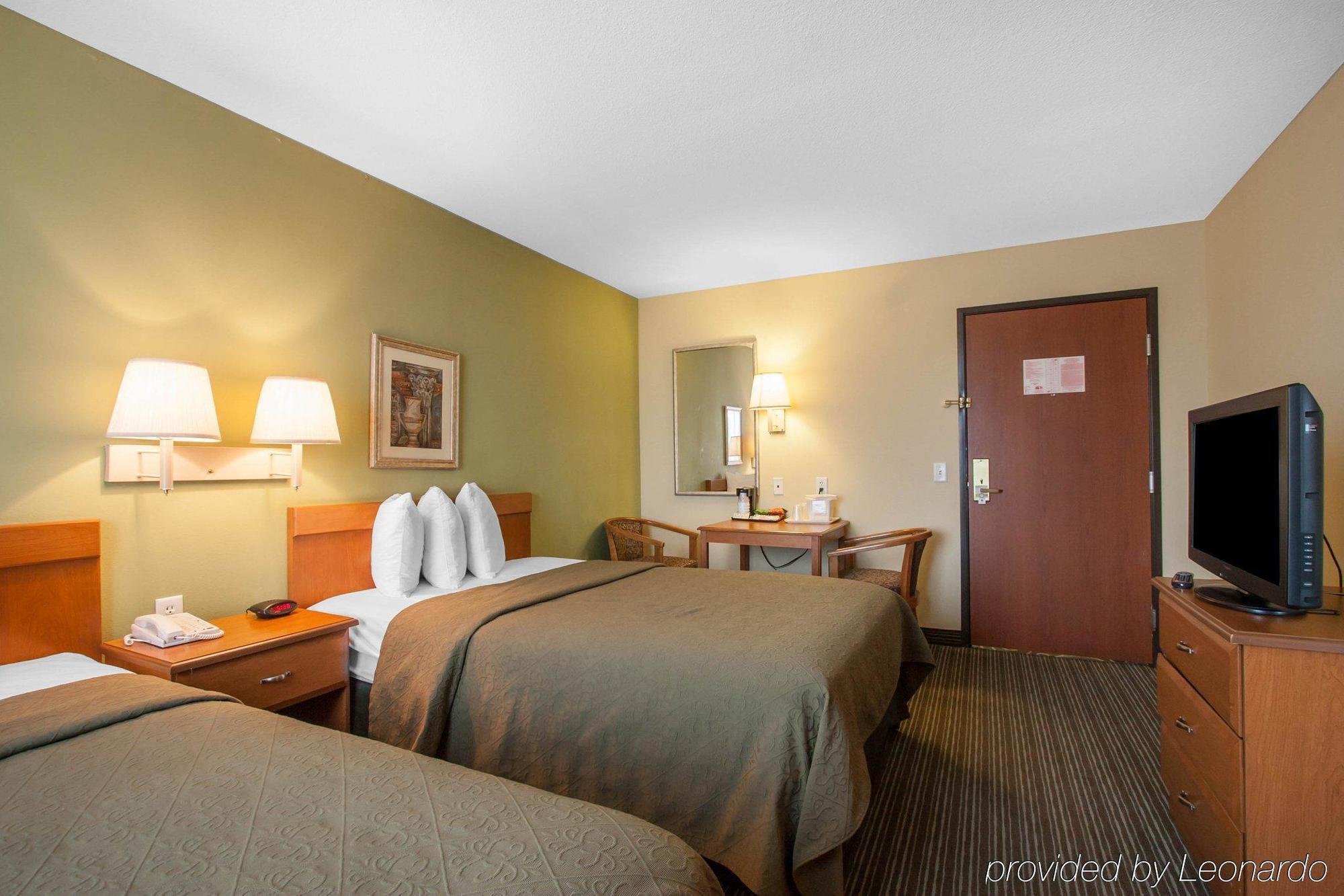 Quality Inn Joplin I-44 Eksteriør bilde