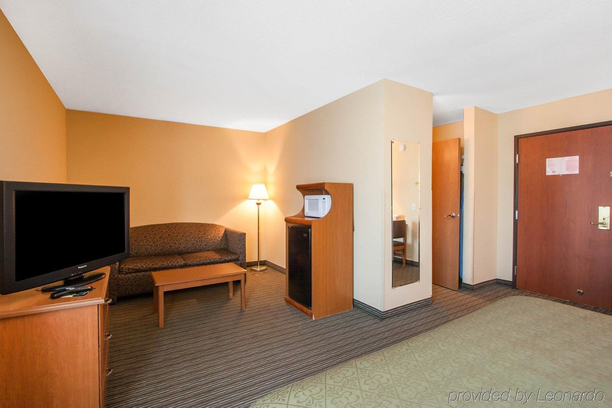 Quality Inn Joplin I-44 Eksteriør bilde