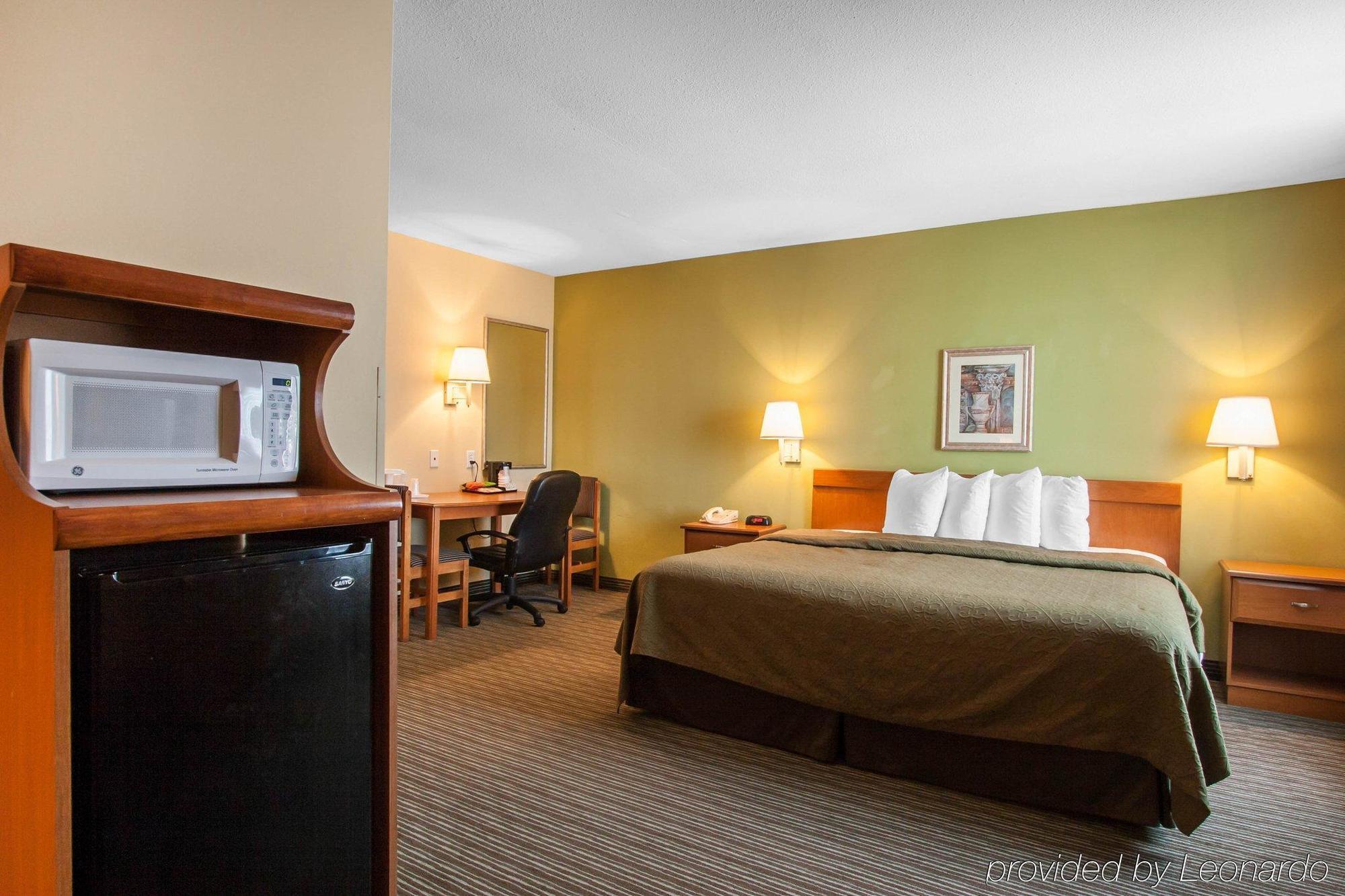 Quality Inn Joplin I-44 Eksteriør bilde