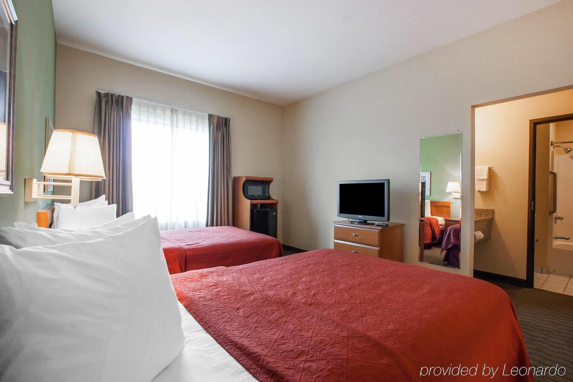 Quality Inn Joplin I-44 Eksteriør bilde