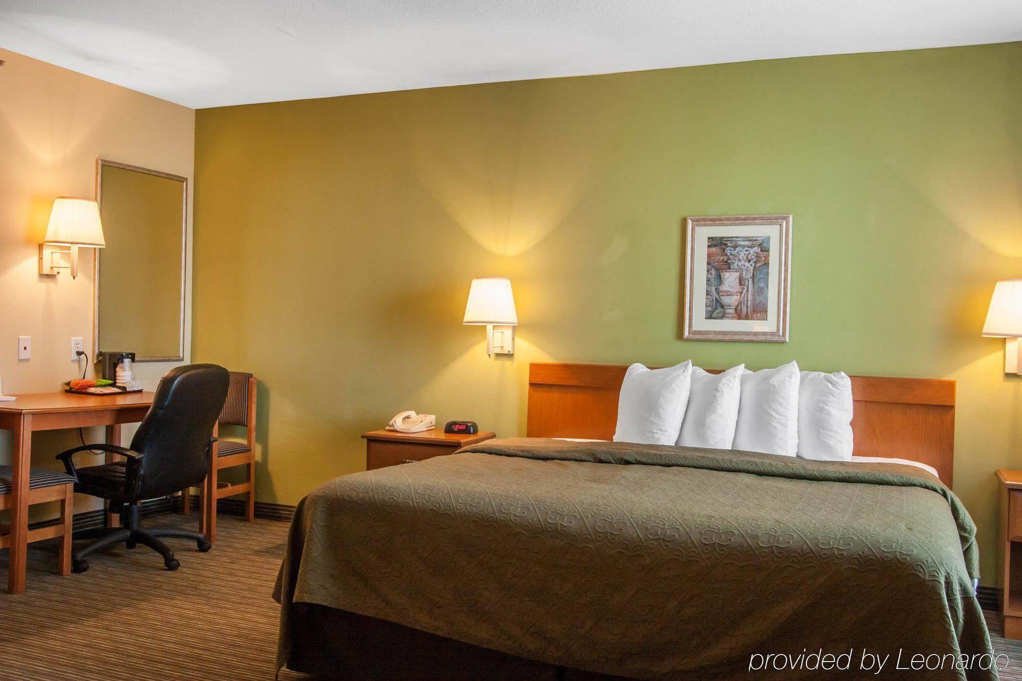 Quality Inn Joplin I-44 Eksteriør bilde