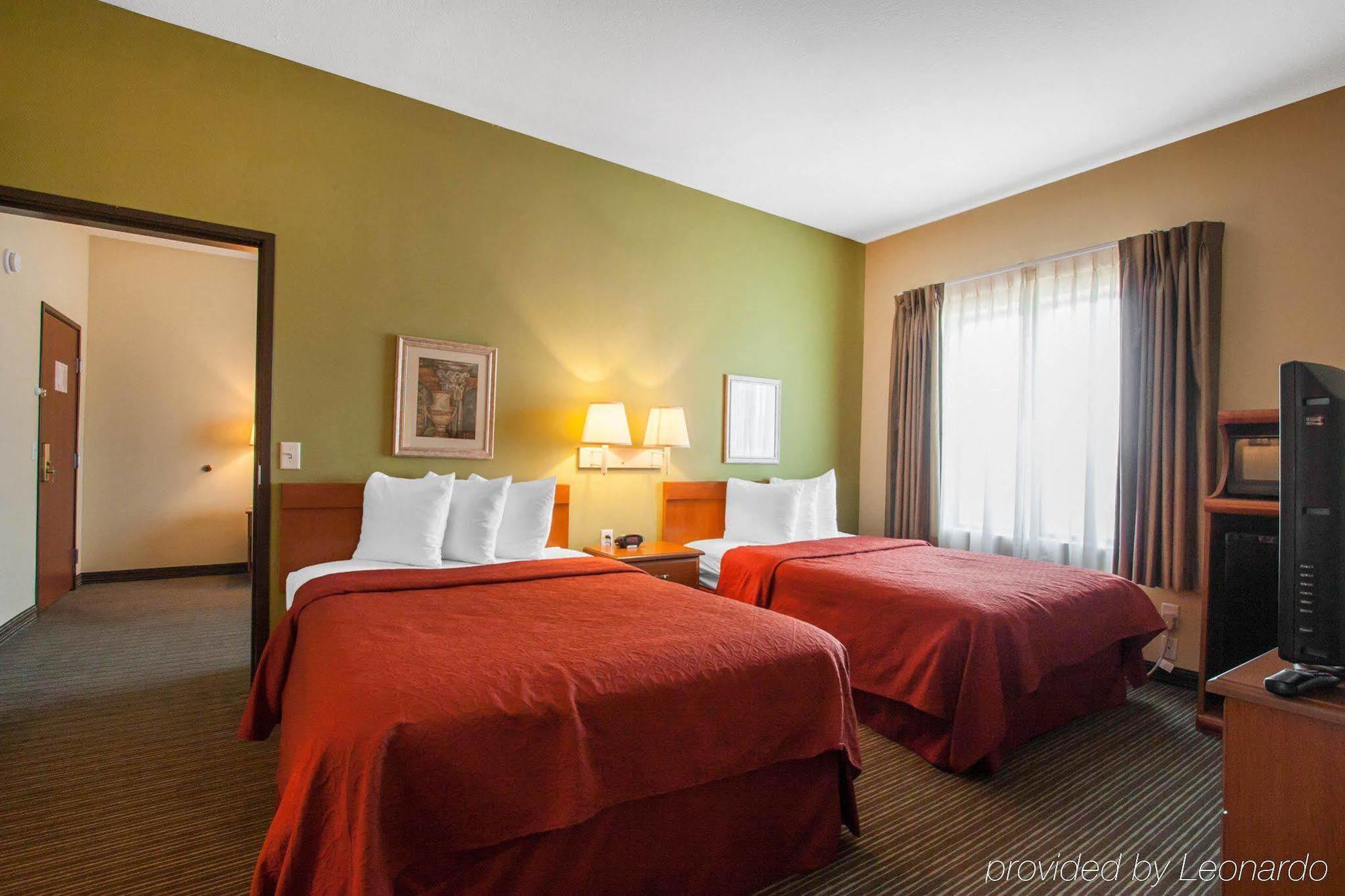 Quality Inn Joplin I-44 Eksteriør bilde
