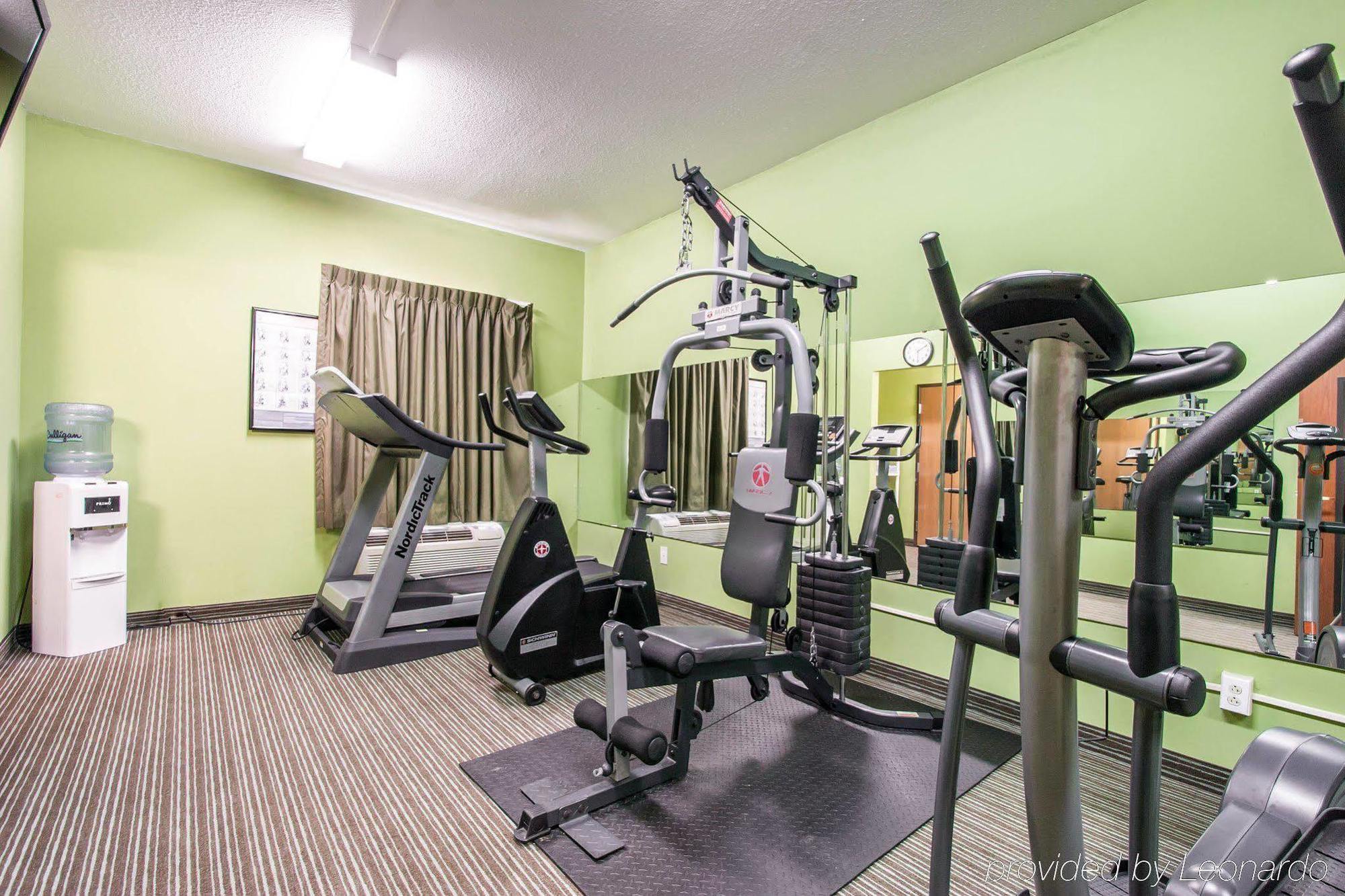 Quality Inn Joplin I-44 Eksteriør bilde