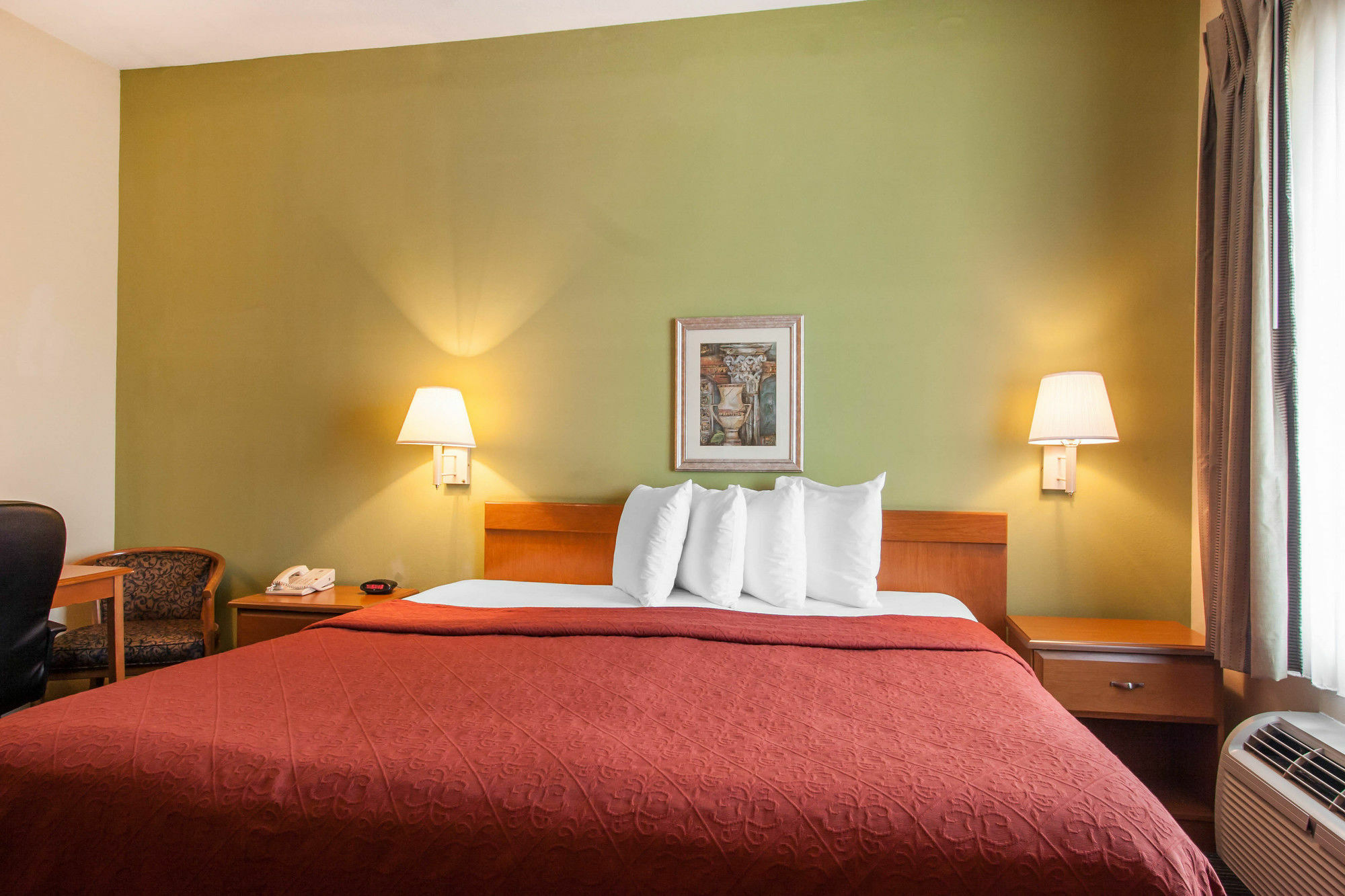 Quality Inn Joplin I-44 Eksteriør bilde