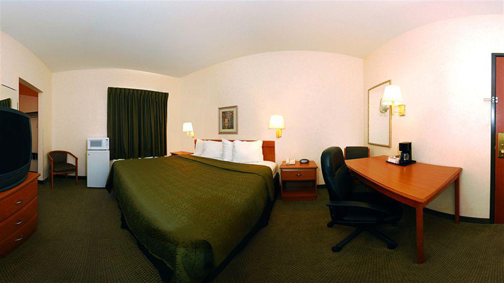Quality Inn Joplin I-44 Eksteriør bilde